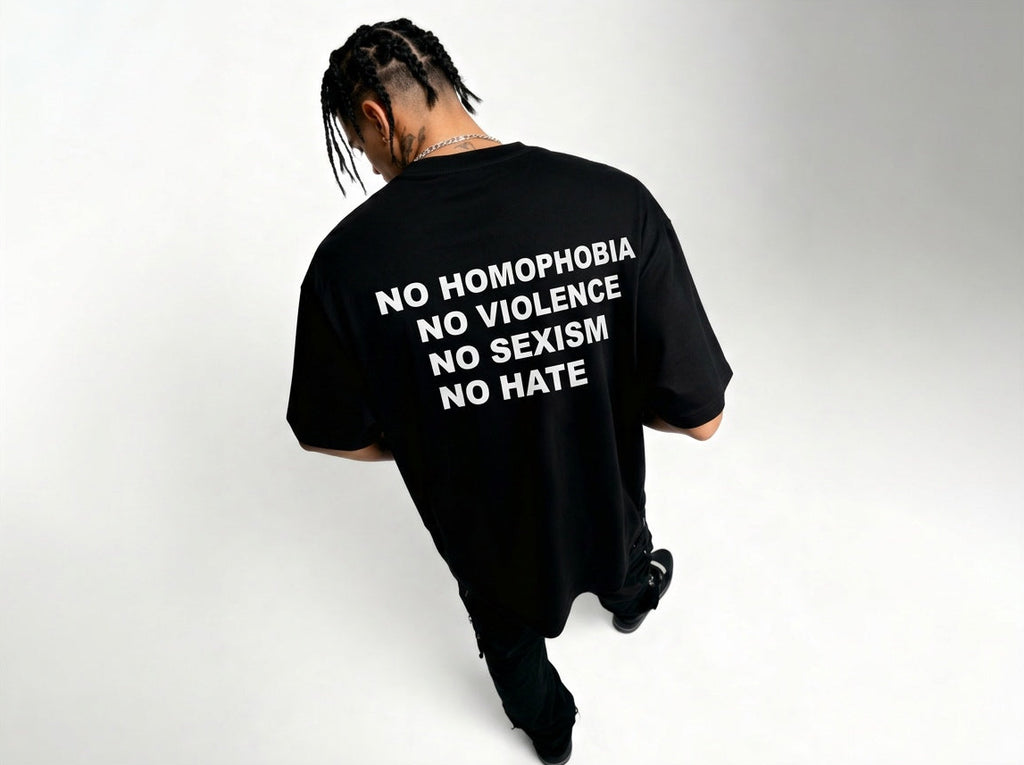 No Hate Tee